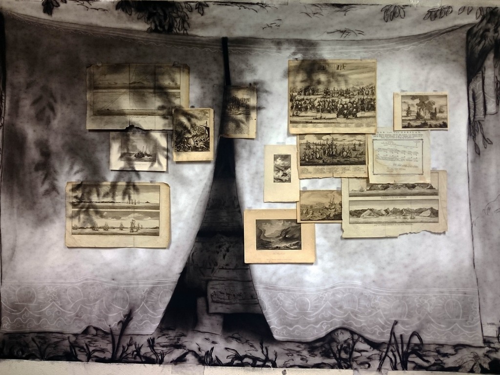 Alle Jong, Borders, 2016