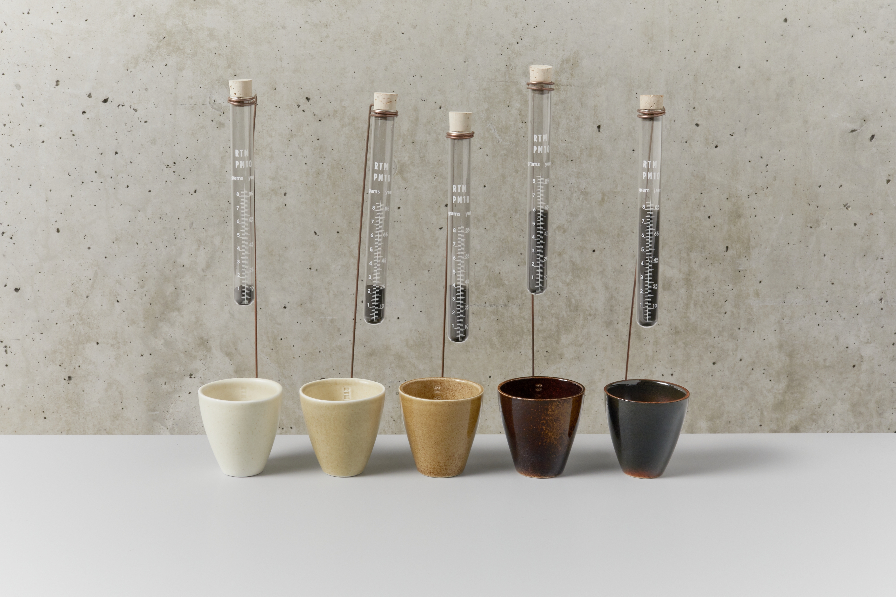 Smogware Rotterdam, Lab AIR, Foto door Roel van Tour