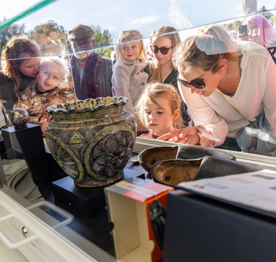 Fries Museum op Paad Fries Museum op Paad