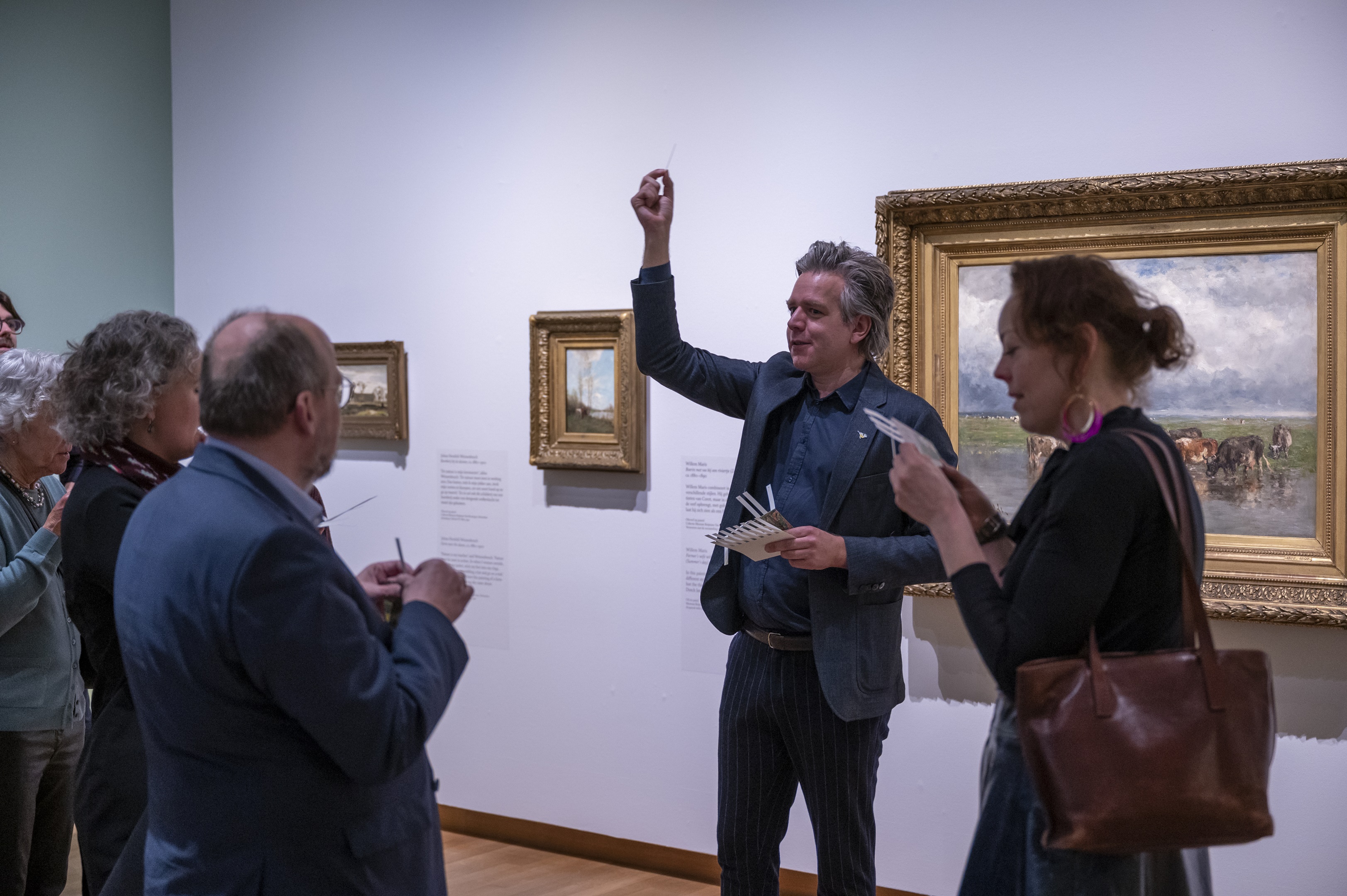 geurrondleiding door a la campagne, foto door bart lindenhovius.