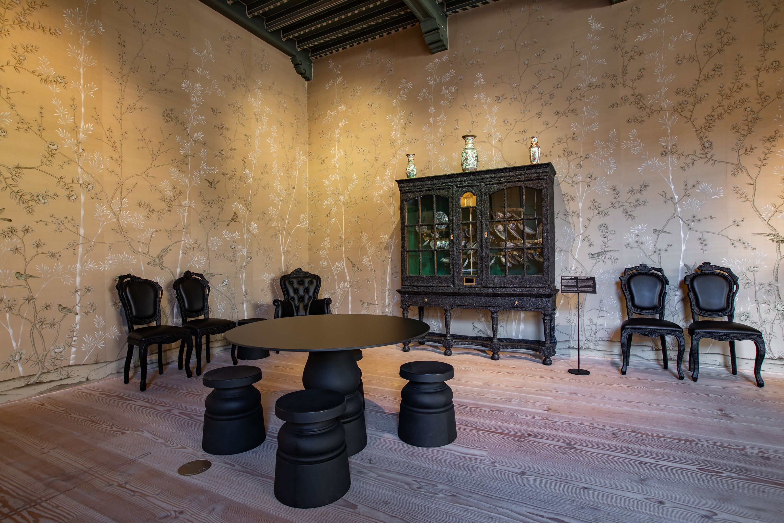 Jelle Mastenbroek - Over Rozen Gaan. Foto Ruben van Vliet