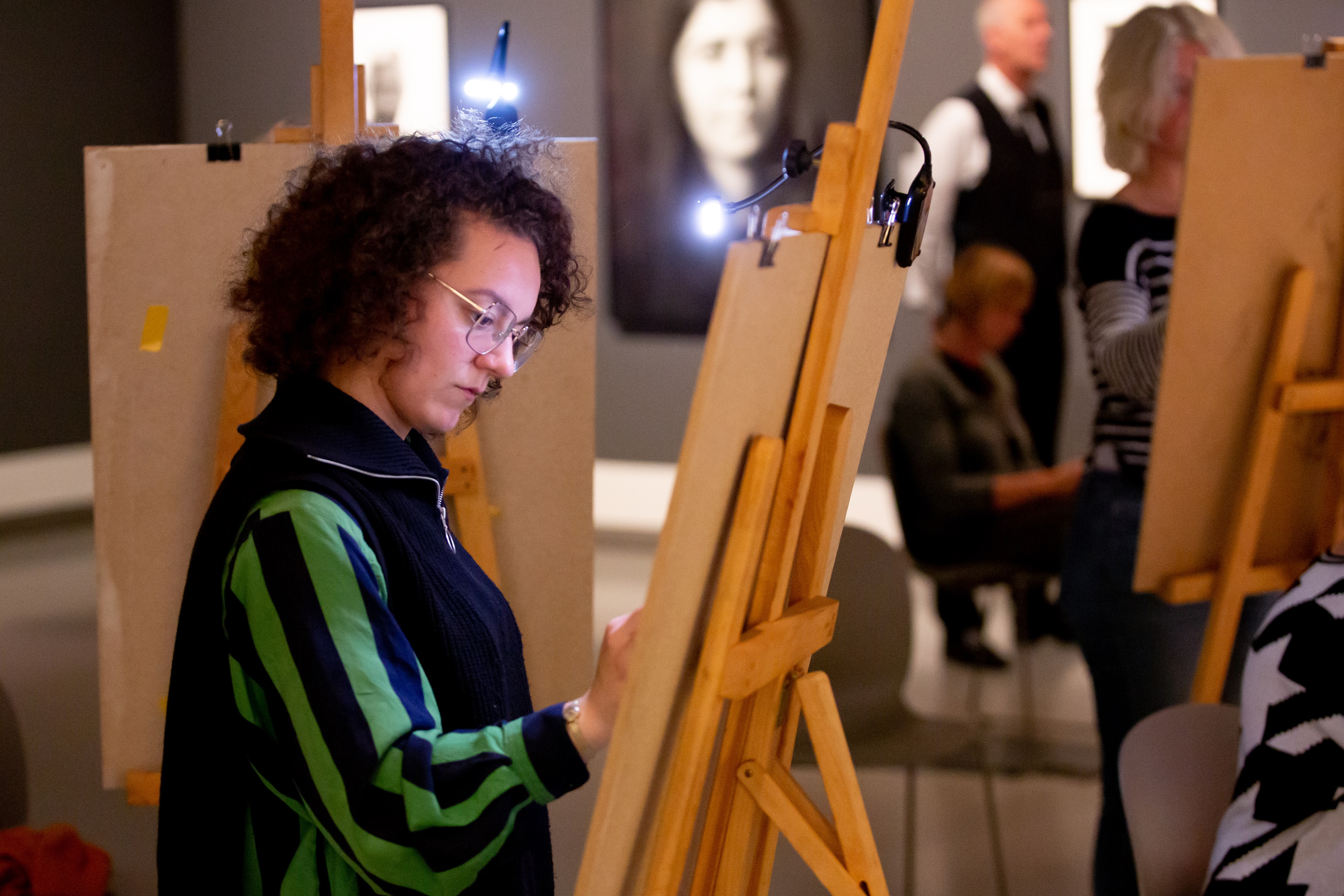 Foto door Ruben van Vliet