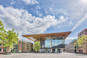 fries museum werkt samen met rug