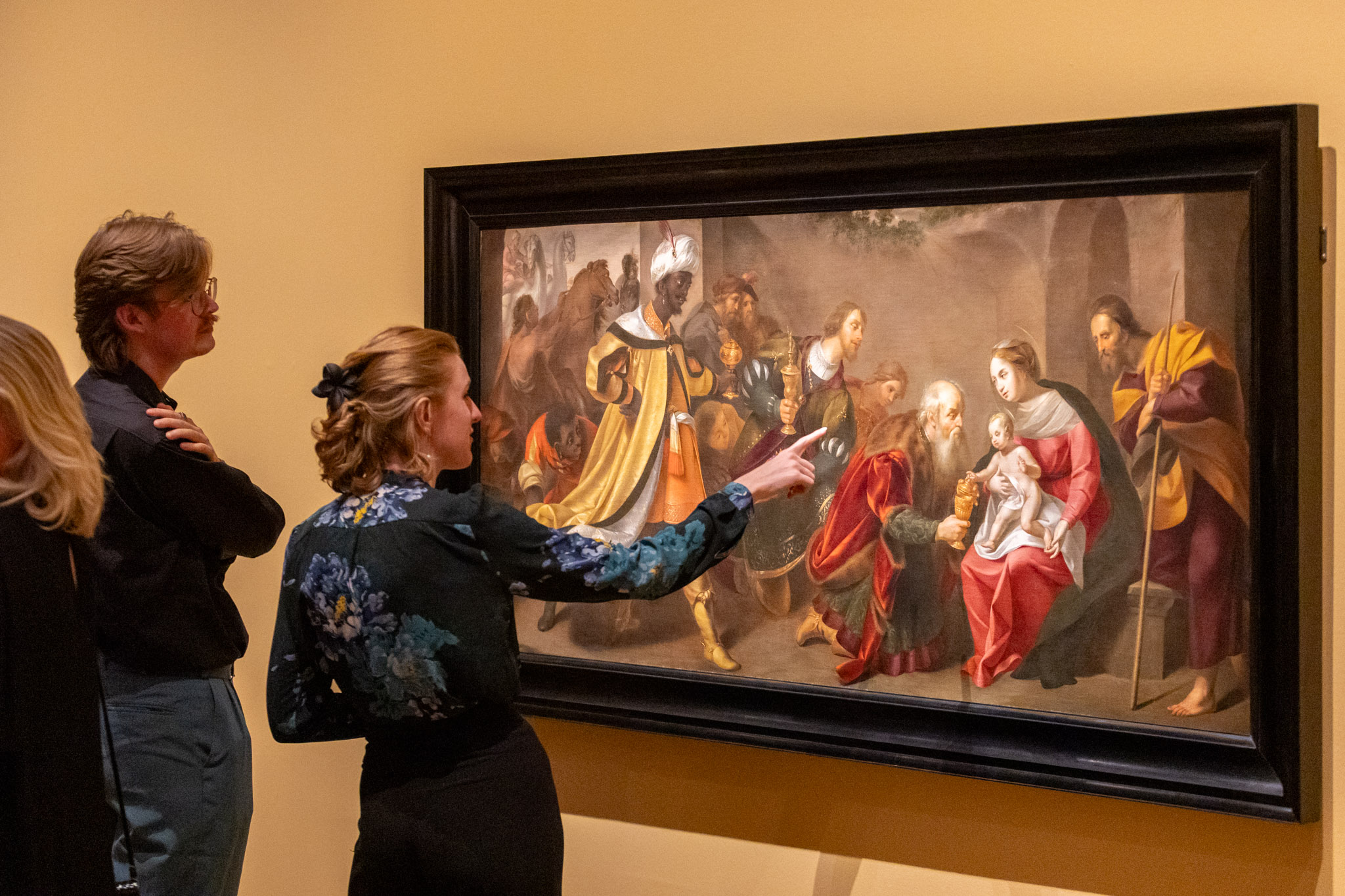 Ontdek Wybrand de Geest: meesterlijke portretten met een museumgids!