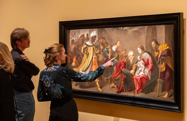 Ontdek Wybrand de Geest: meesterlijke portretten met een museumgids! Ontdek Wybrand de Geest: meesterlijke portretten met een museumgids!