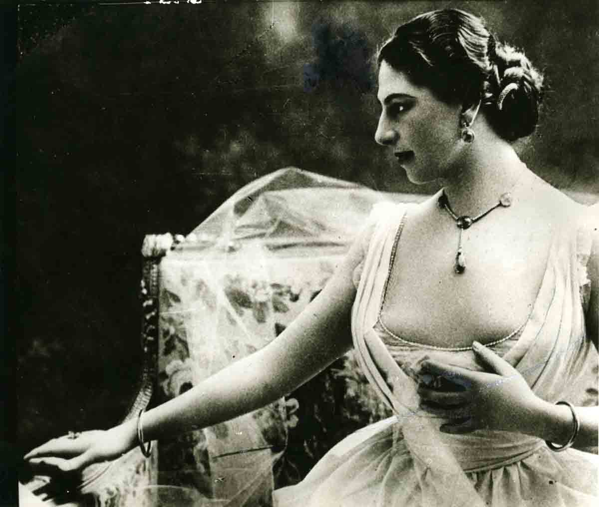 Mata Hari. 1914. Collectie Fries Museum, Leeuwarden