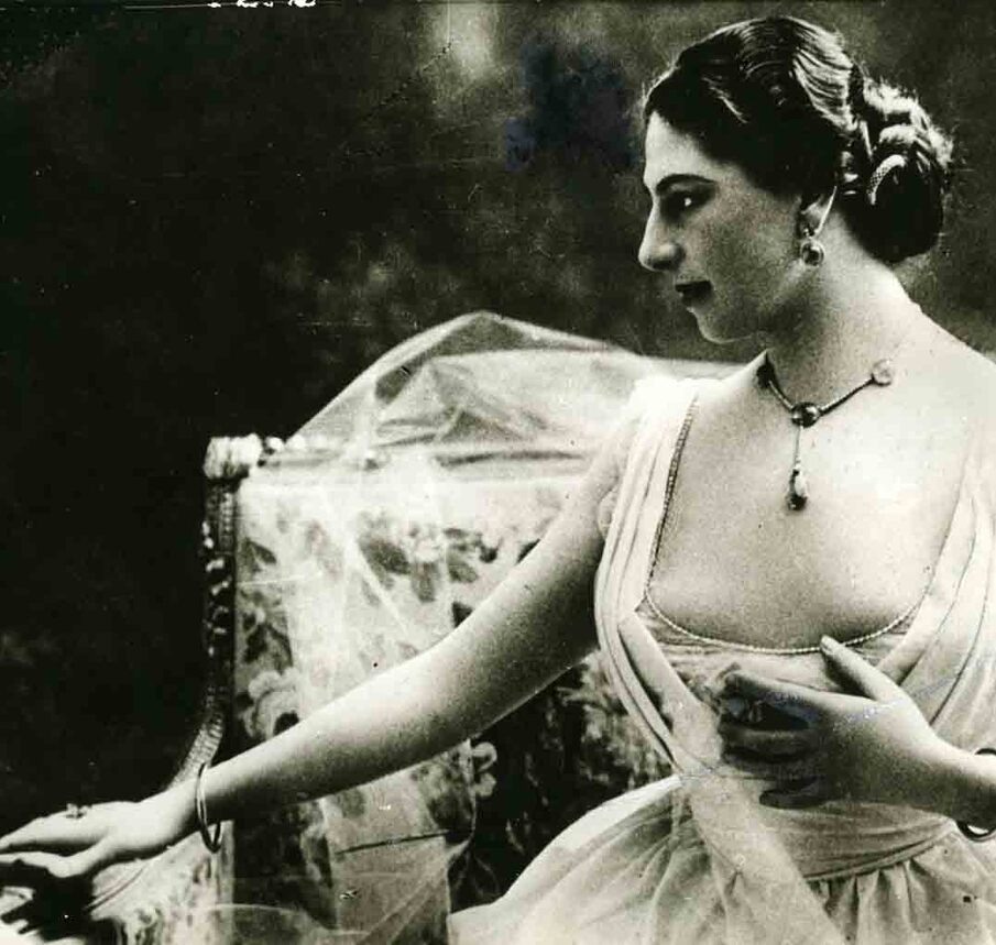 Mata Hari. 1914. Collectie Fries Museum, Leeuwarden