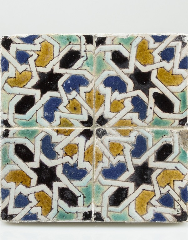 Spaanse tegels Spaanse tegels