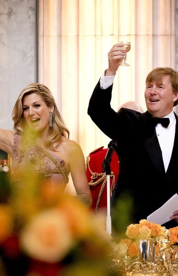 Gezocht: gasten diner Koning '17
