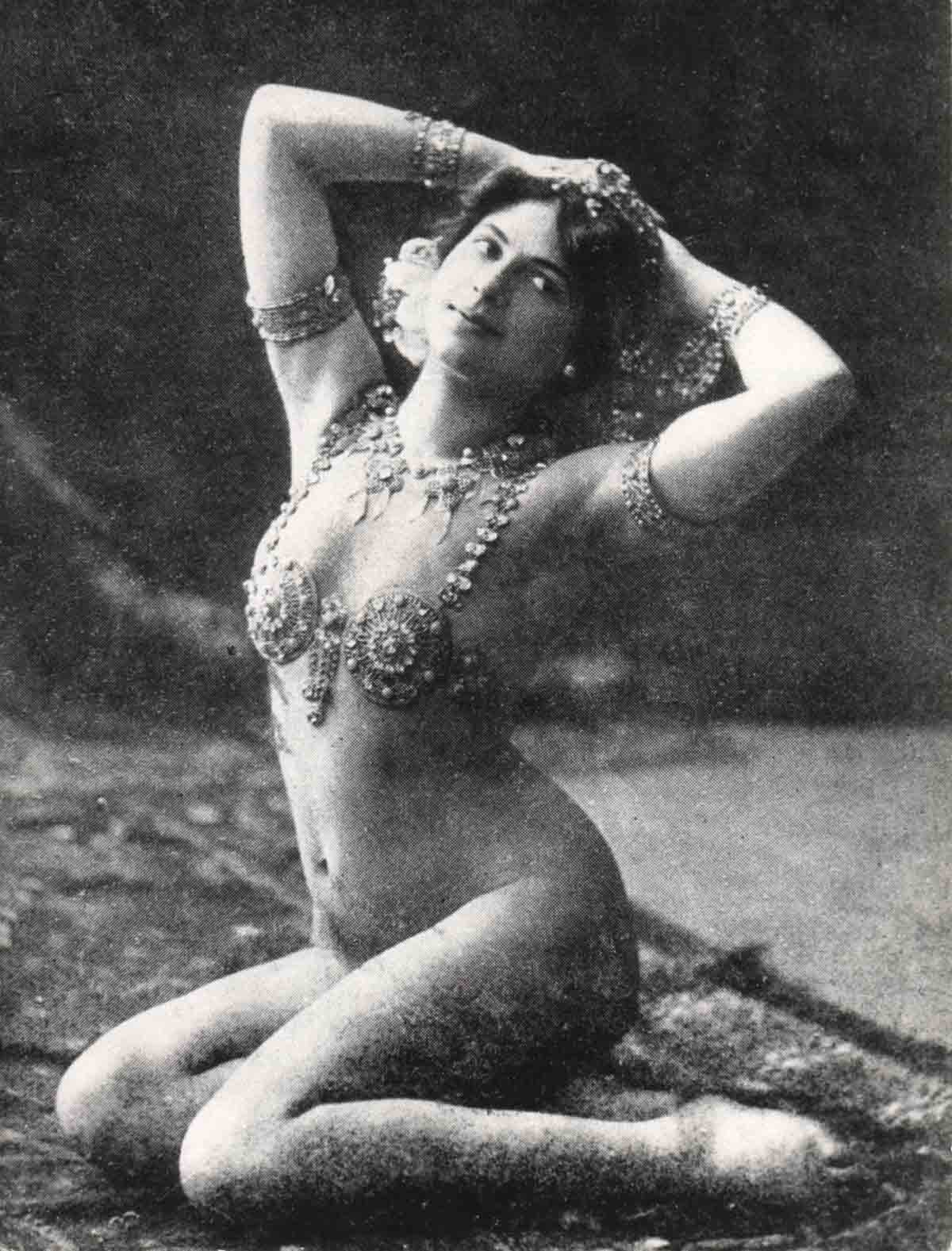 hari nude the real story of mata hari