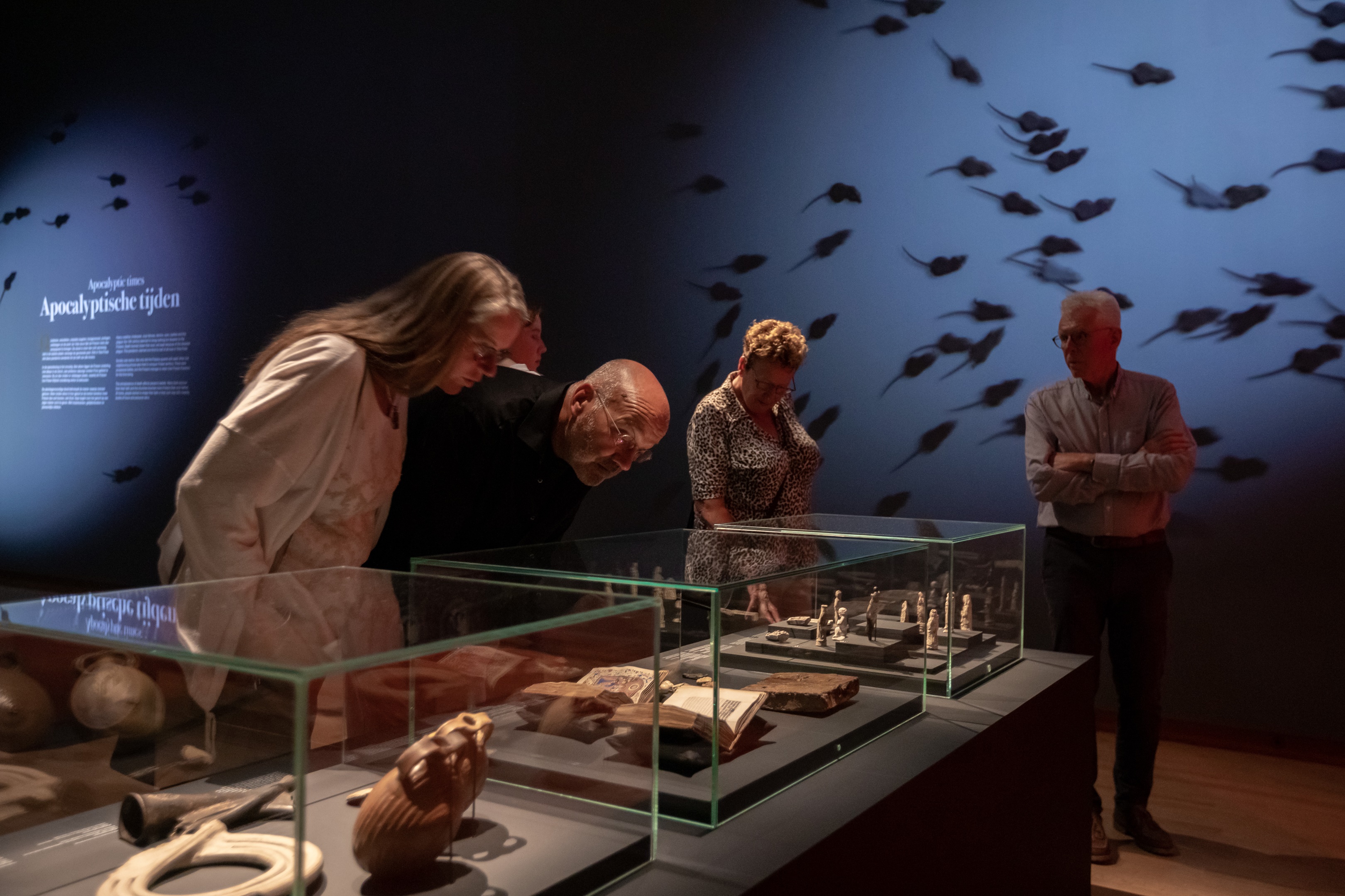 Vrijheid, Vetes, Vagevuur, foto door Ruben van Vliet