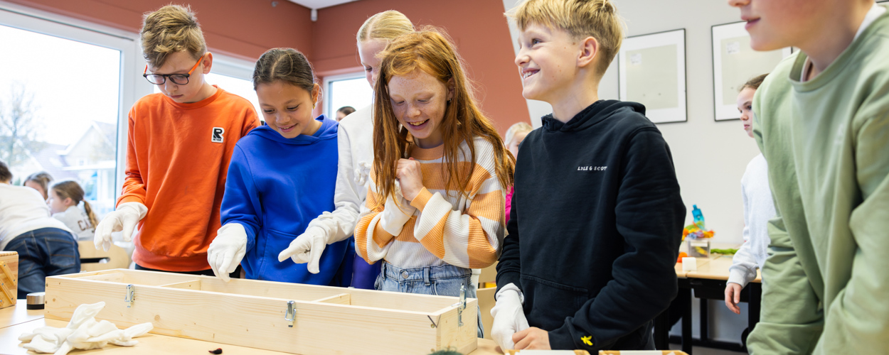 Foto door Aron Weidenaar Foto door Aron Weidenaar