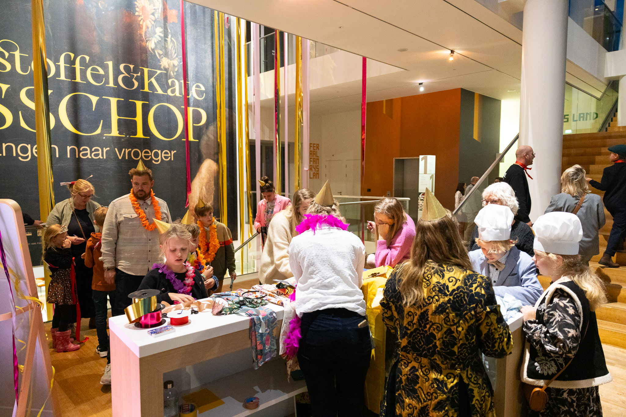 Foto door Aron Weidenaar