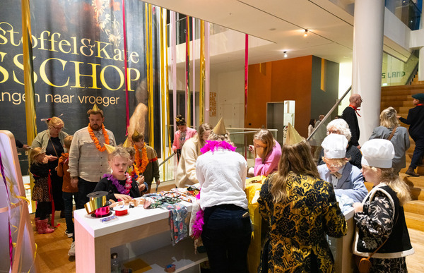 Foto door Aron Weidenaar Foto door Aron Weidenaar