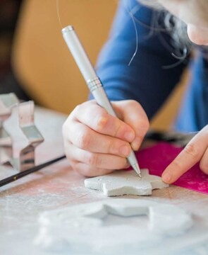 Miraculeuze maskers maken