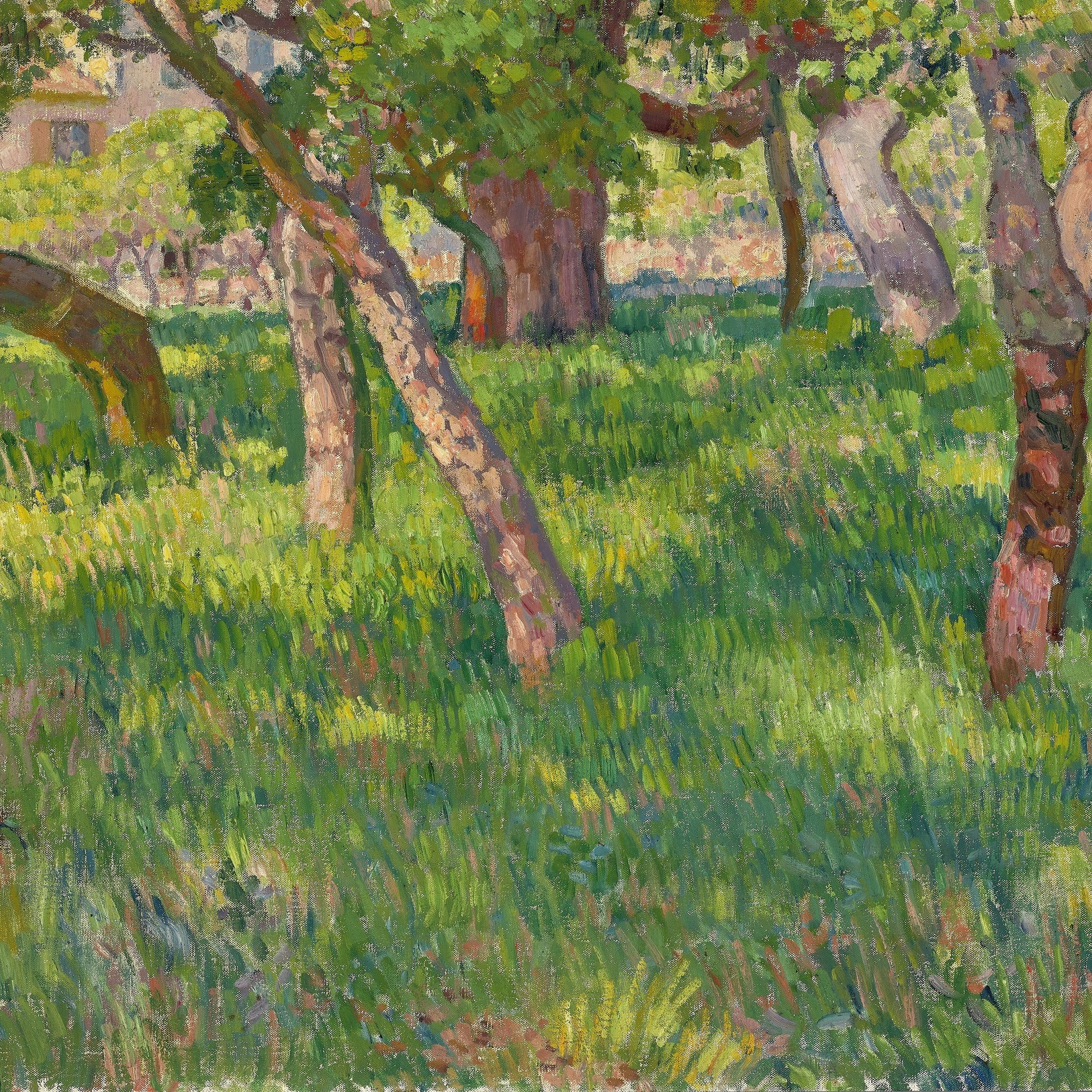à la campagne