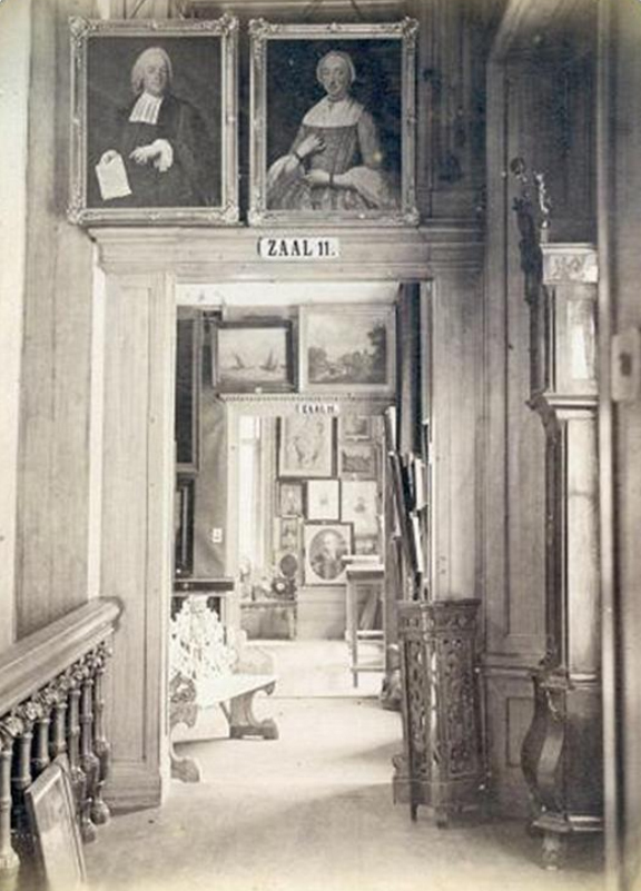 historische tentoonstelling