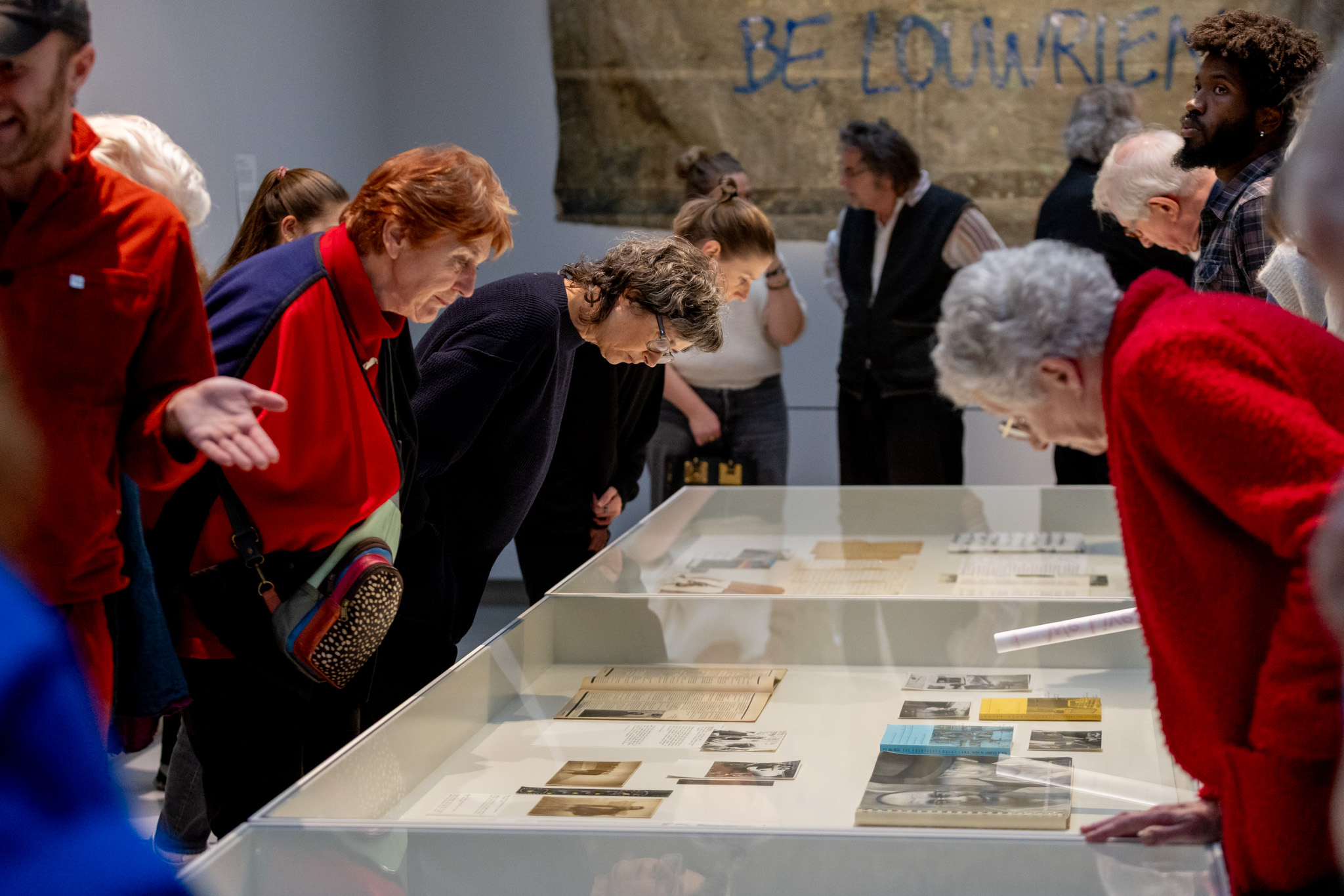 GERRIT BENNERprijs 2025: Louwrien Wijers - We Live in Language