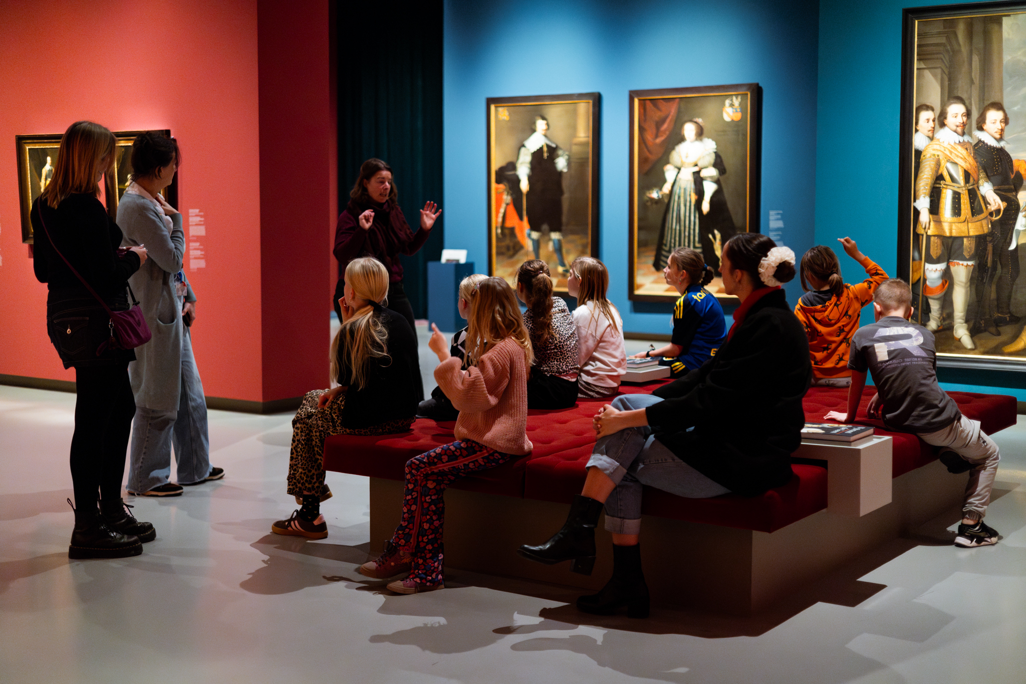 Foto door Aron Weidenaar