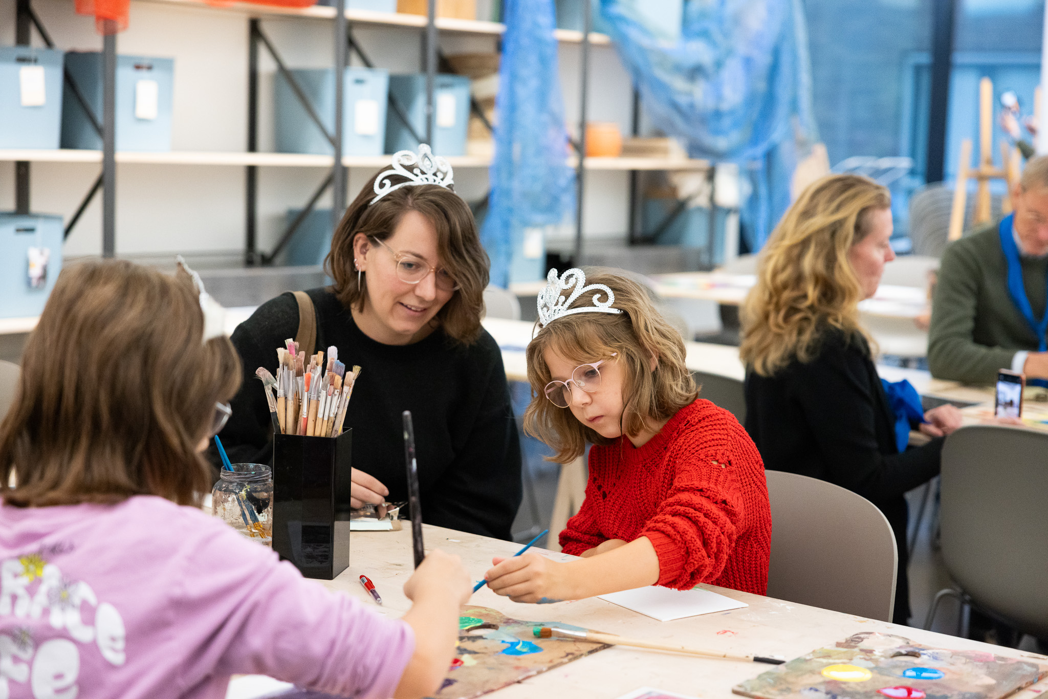 Foto door Aron Weidenaar