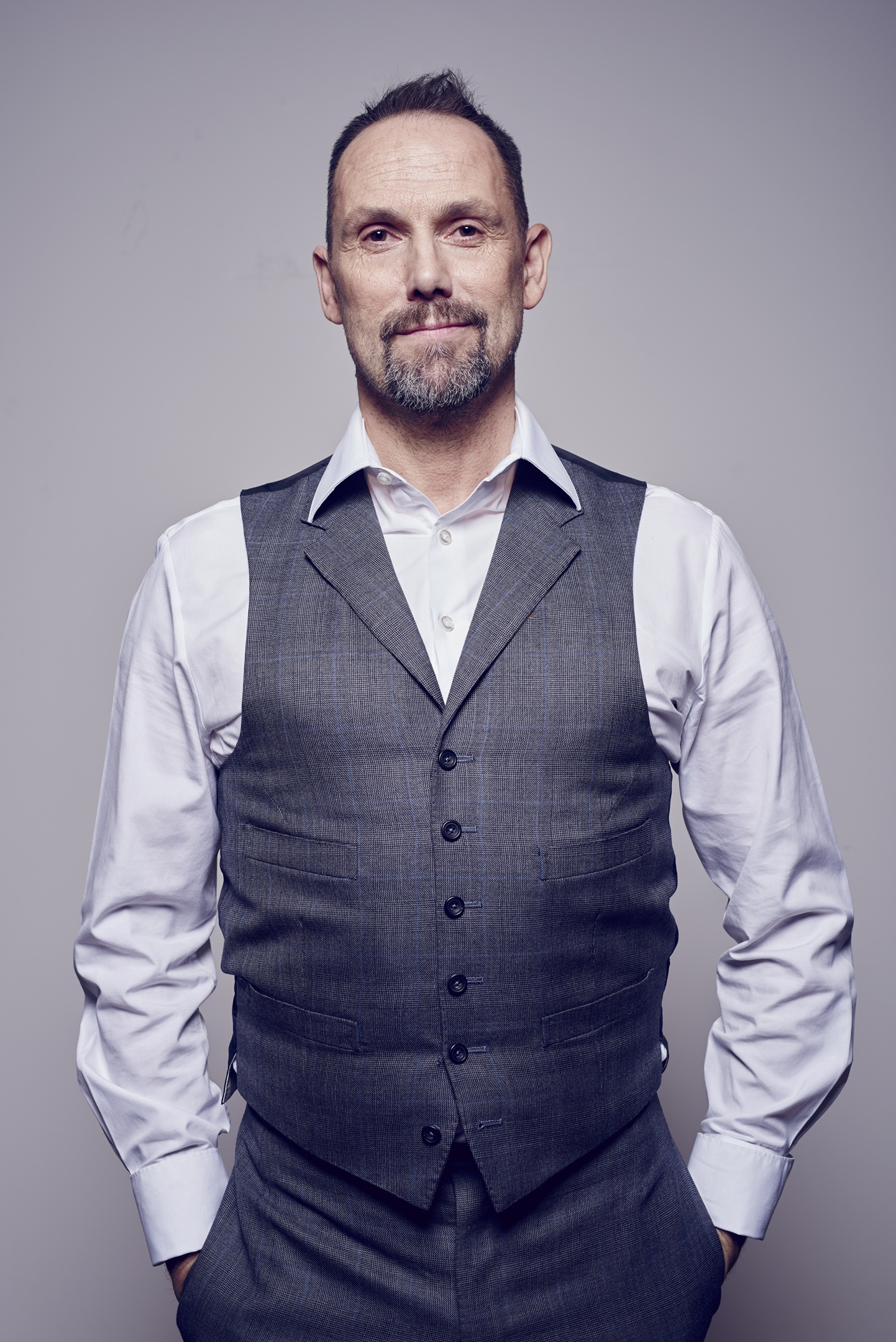 Bouke de Vries. Foto door Felix Mueller.