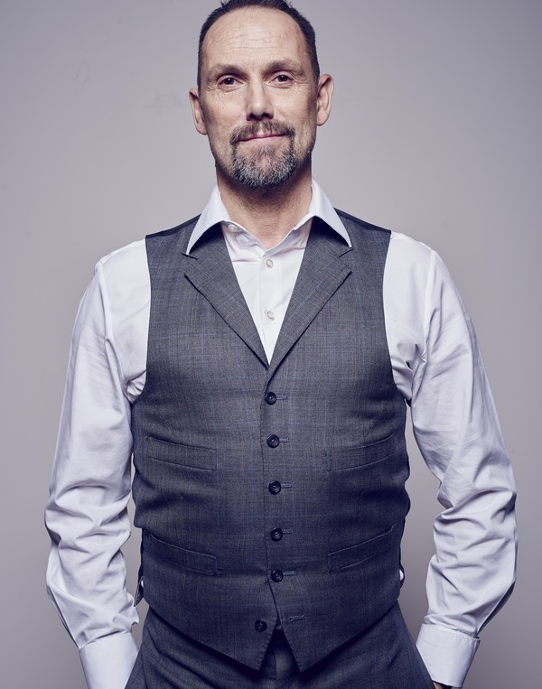 Bouke de Vries. Foto door Felix Mueller. Bouke de Vries. Foto door Felix Mueller.