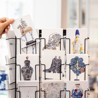 Museumwinkel en webshop