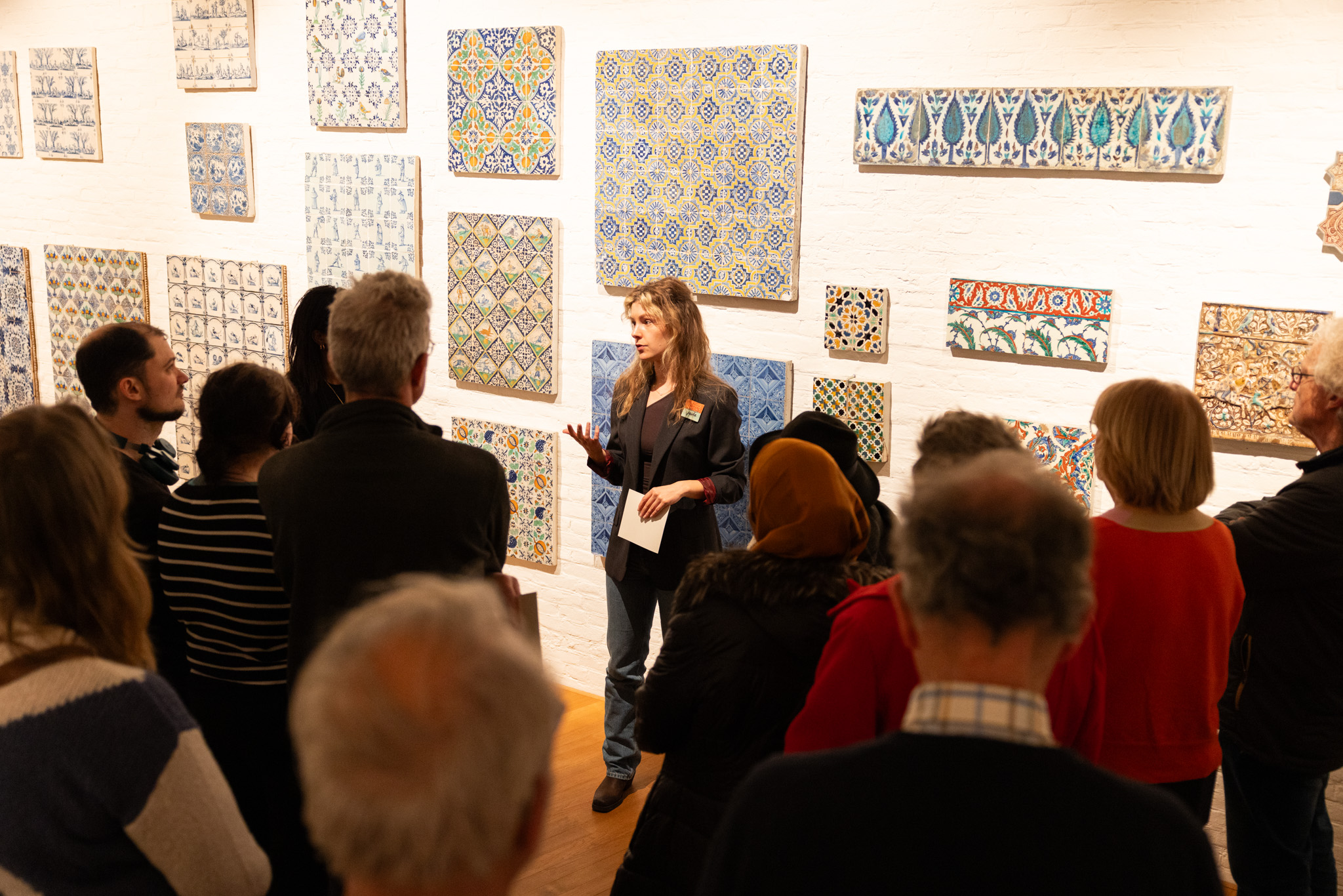 Foto door Aron Weidenaar