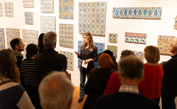 Foto door Aron Weidenaar Foto door Aron Weidenaar