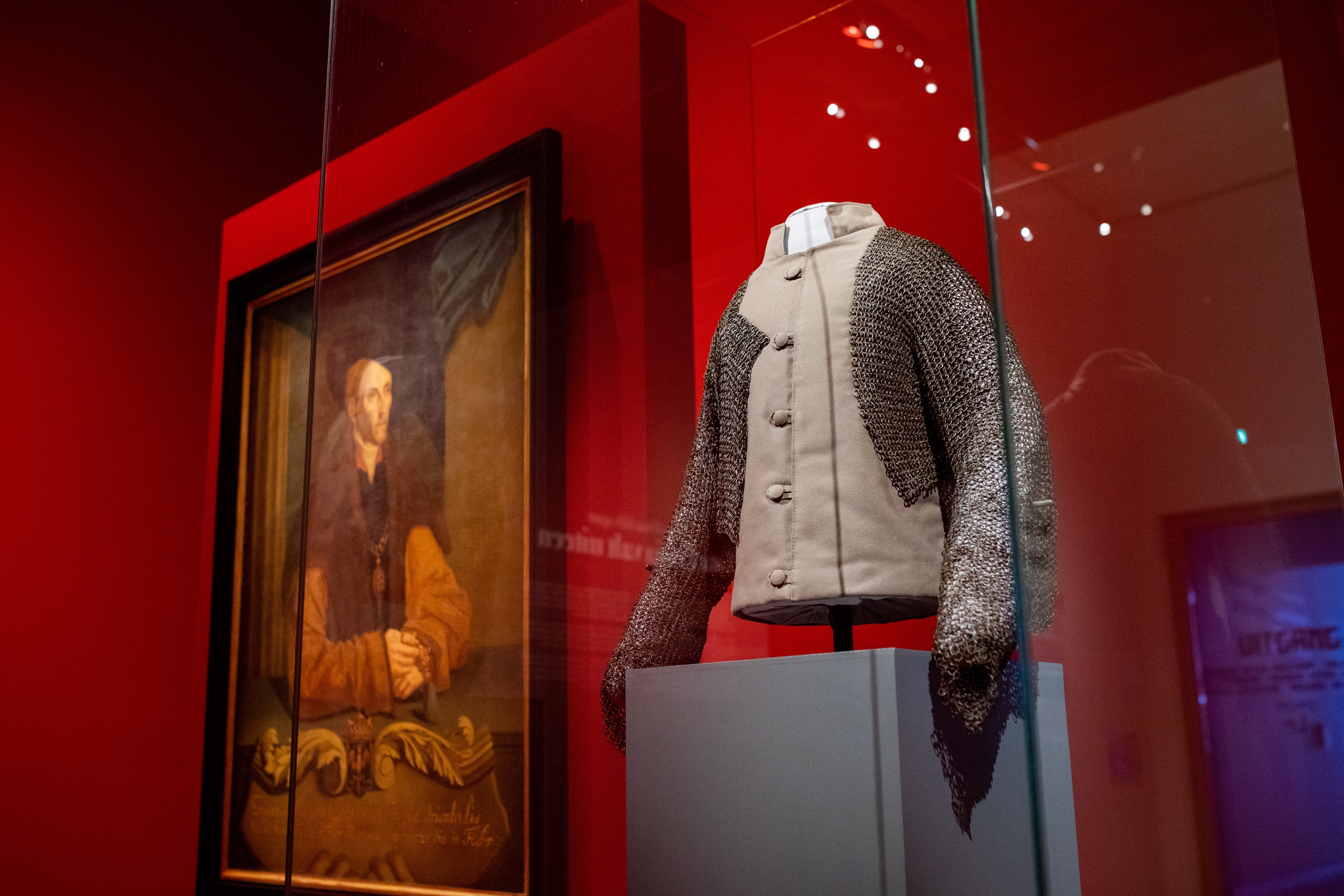 maria van jever's maliënkolder