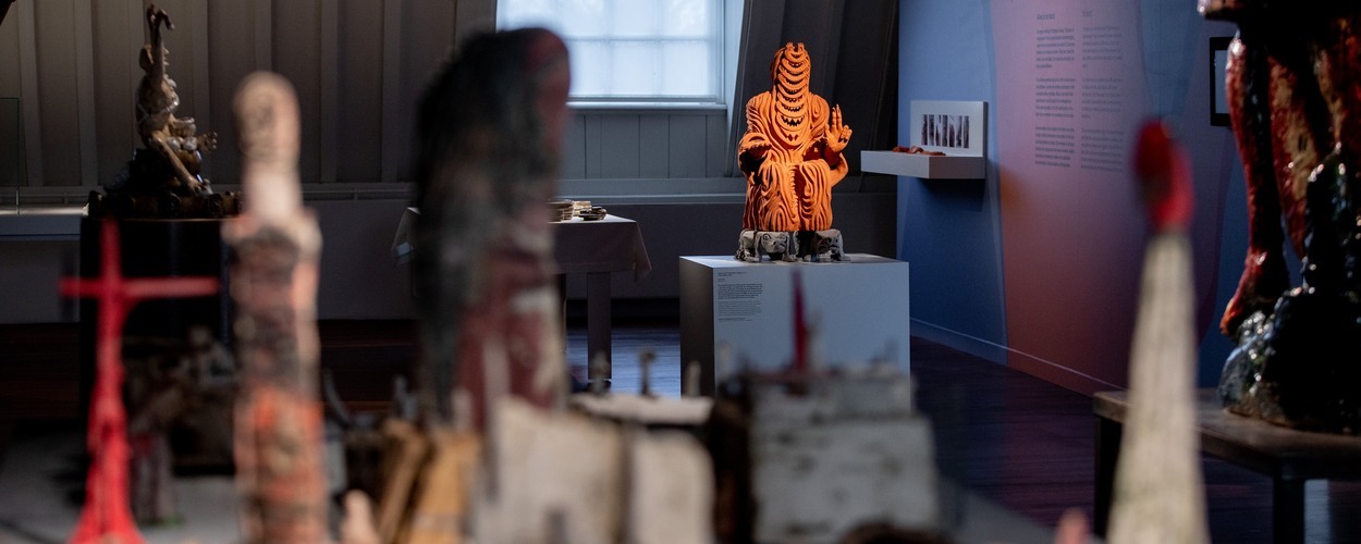 Princessehof - Handle with care - Ruben van Vliet Princessehof - Handle with care - Ruben van Vliet