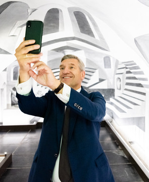 Escher kelder