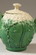 Teapot in the shape of cauliflower