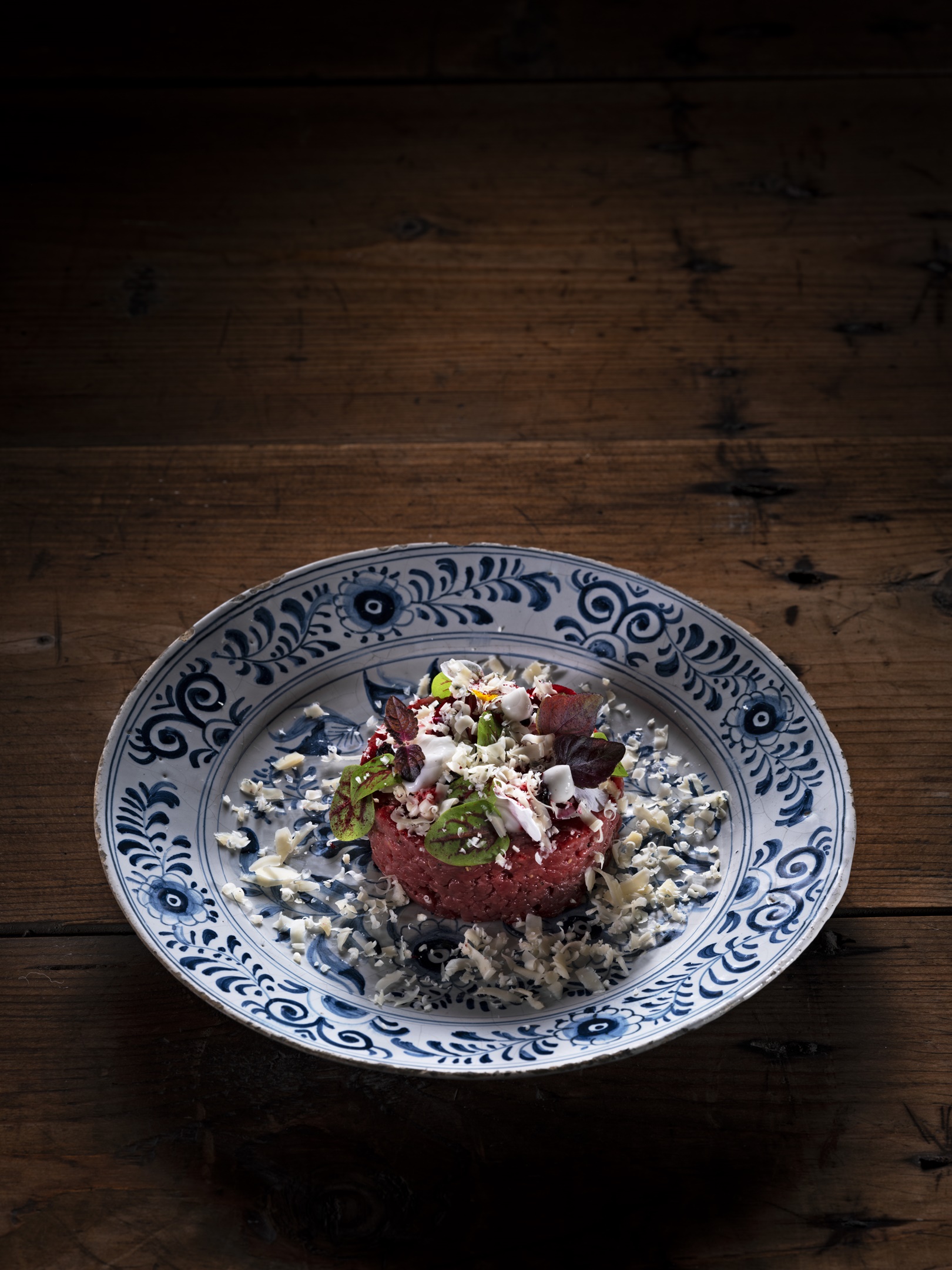 Recept: Arjan Bisschop. Foto: Erik en Petra Hesmerg.