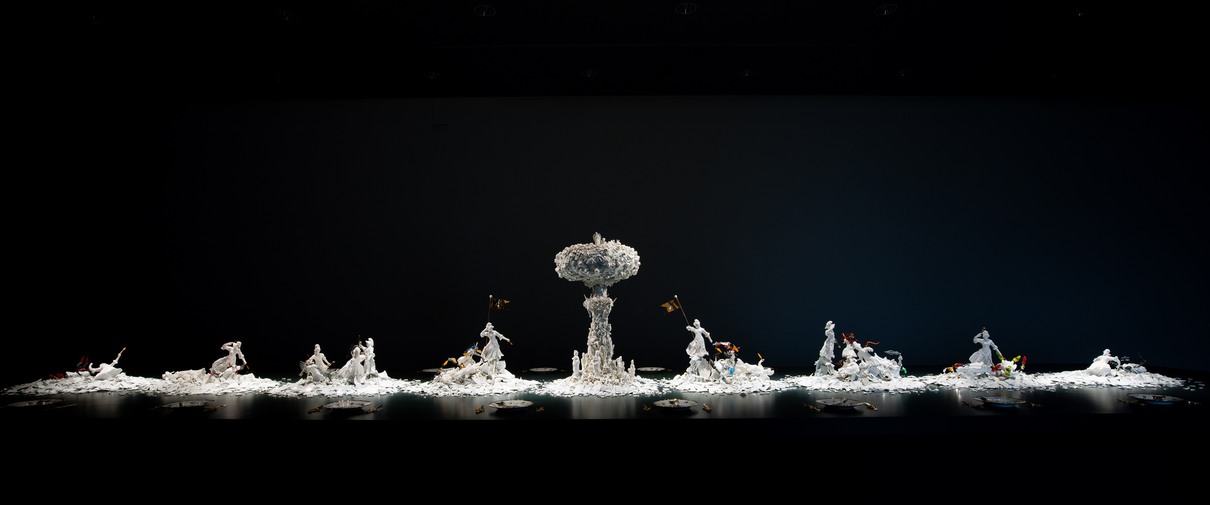 War and Pieces War and Pieces