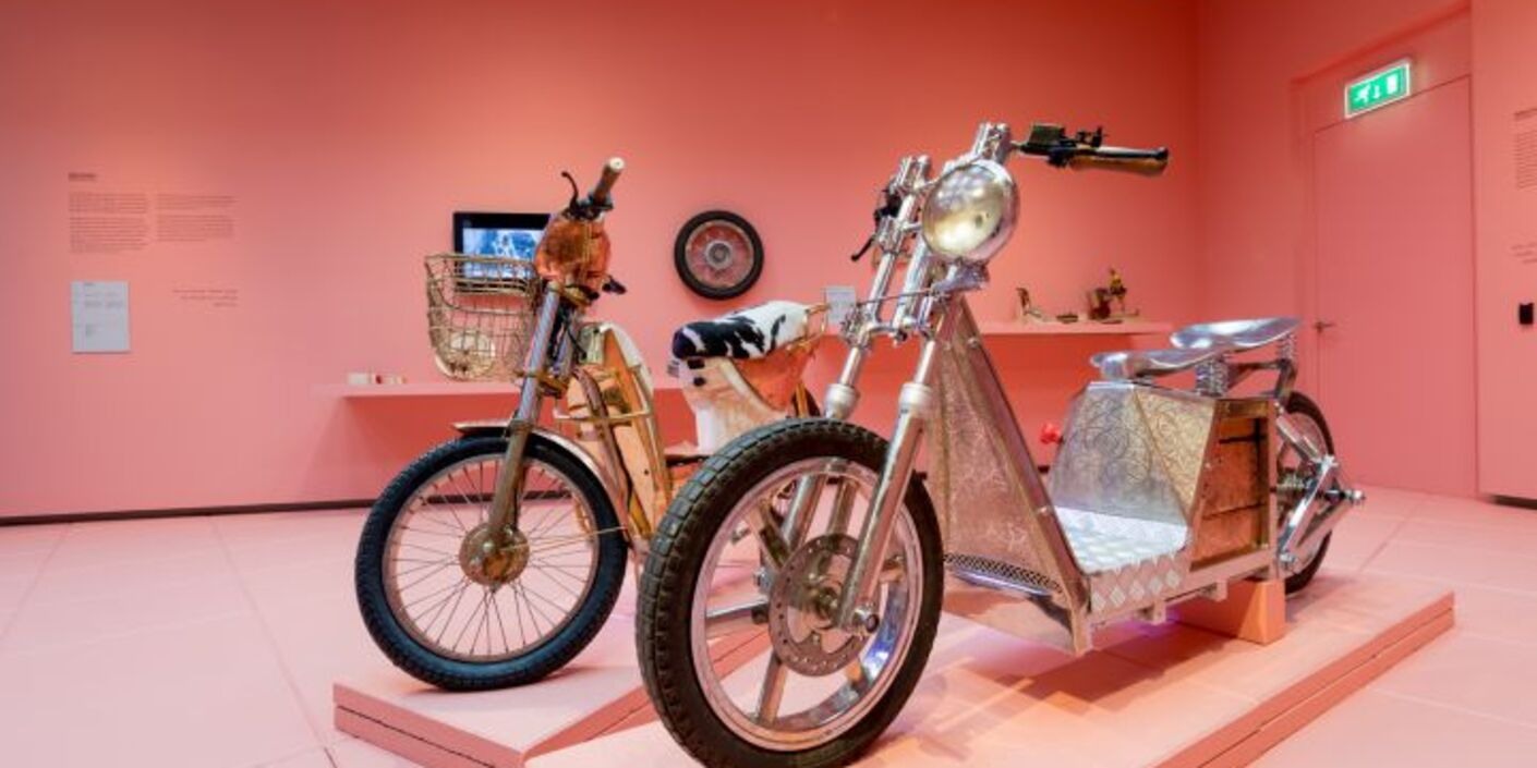 Fries Museum x New Perspectives - Colin & Lotte