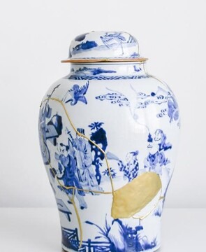 Repareer je kapotte servies