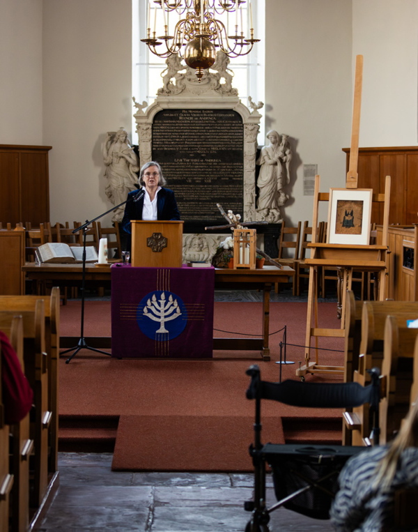 Verhalenavond - Foto door Aron Weidenaar Verhalenavond - Foto door Aron Weidenaar