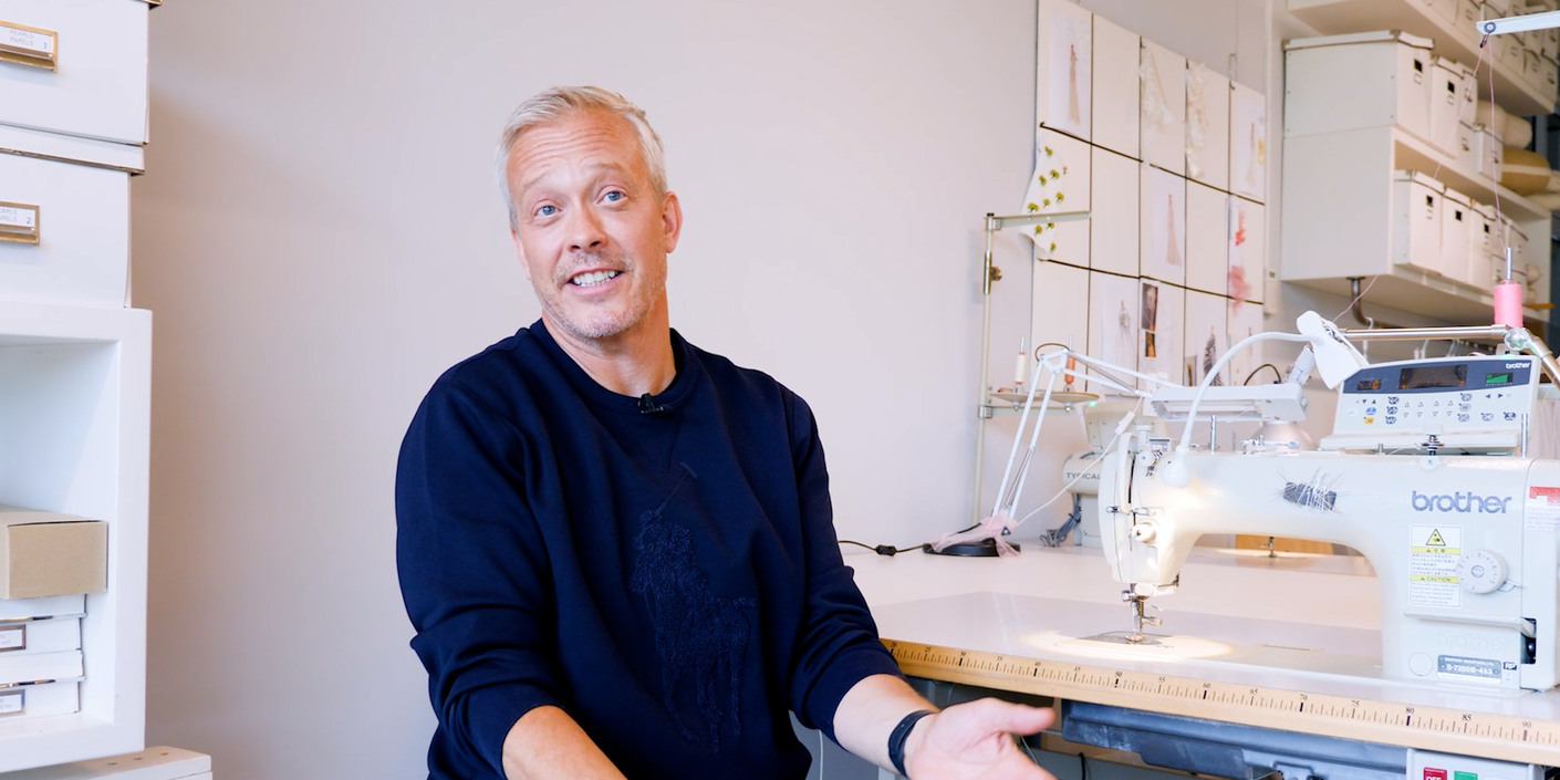 atelier claes iversen, in ja, ik wil!