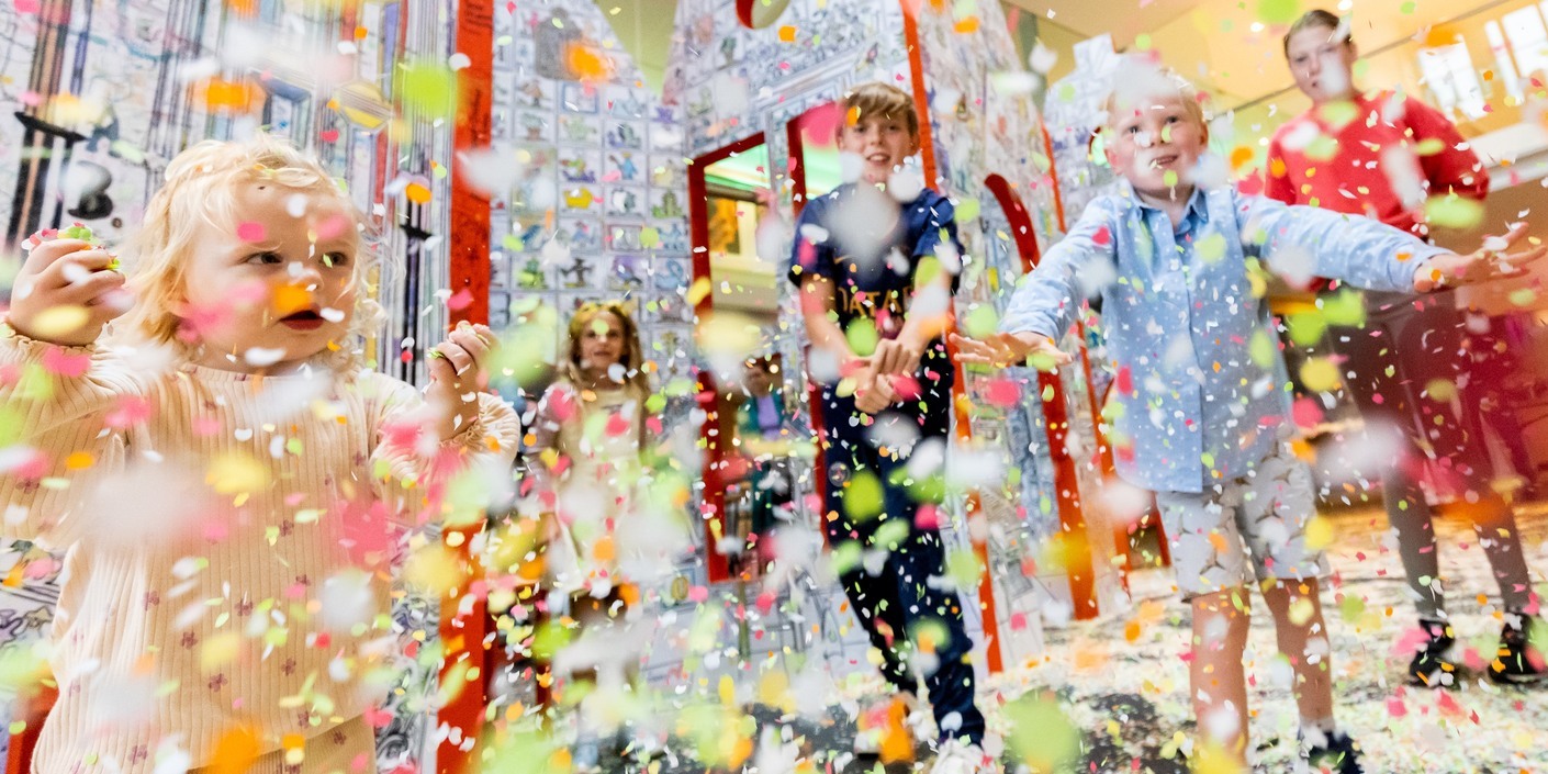 Aftermovie 10 jaar Fries Museum