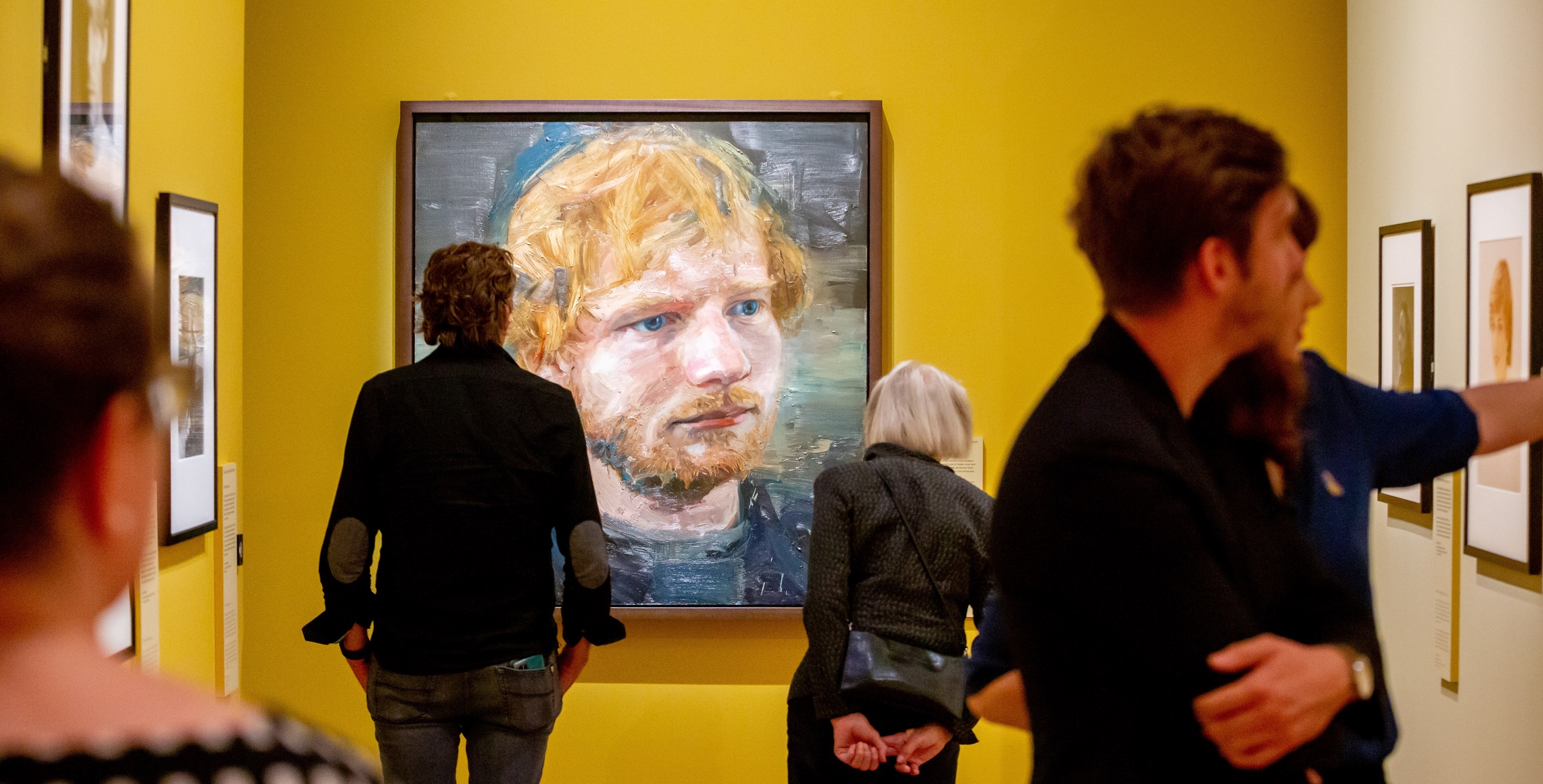 Icons in het Fries Museum