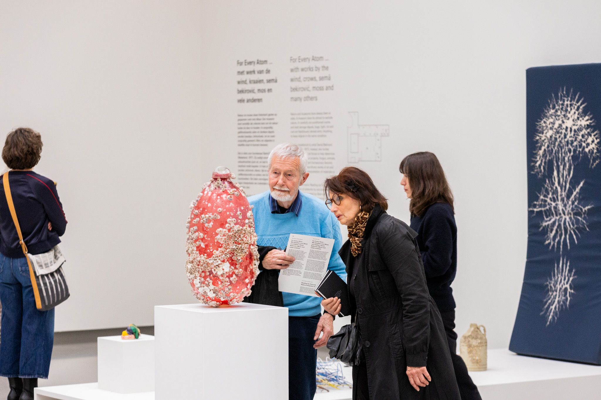 LR - Fries Museum - Publieksopening Semâ Bekirović en Heem-72.jpg