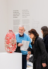 LR - Fries Museum - Publieksopening Semâ Bekirović en Heem-72.jpg