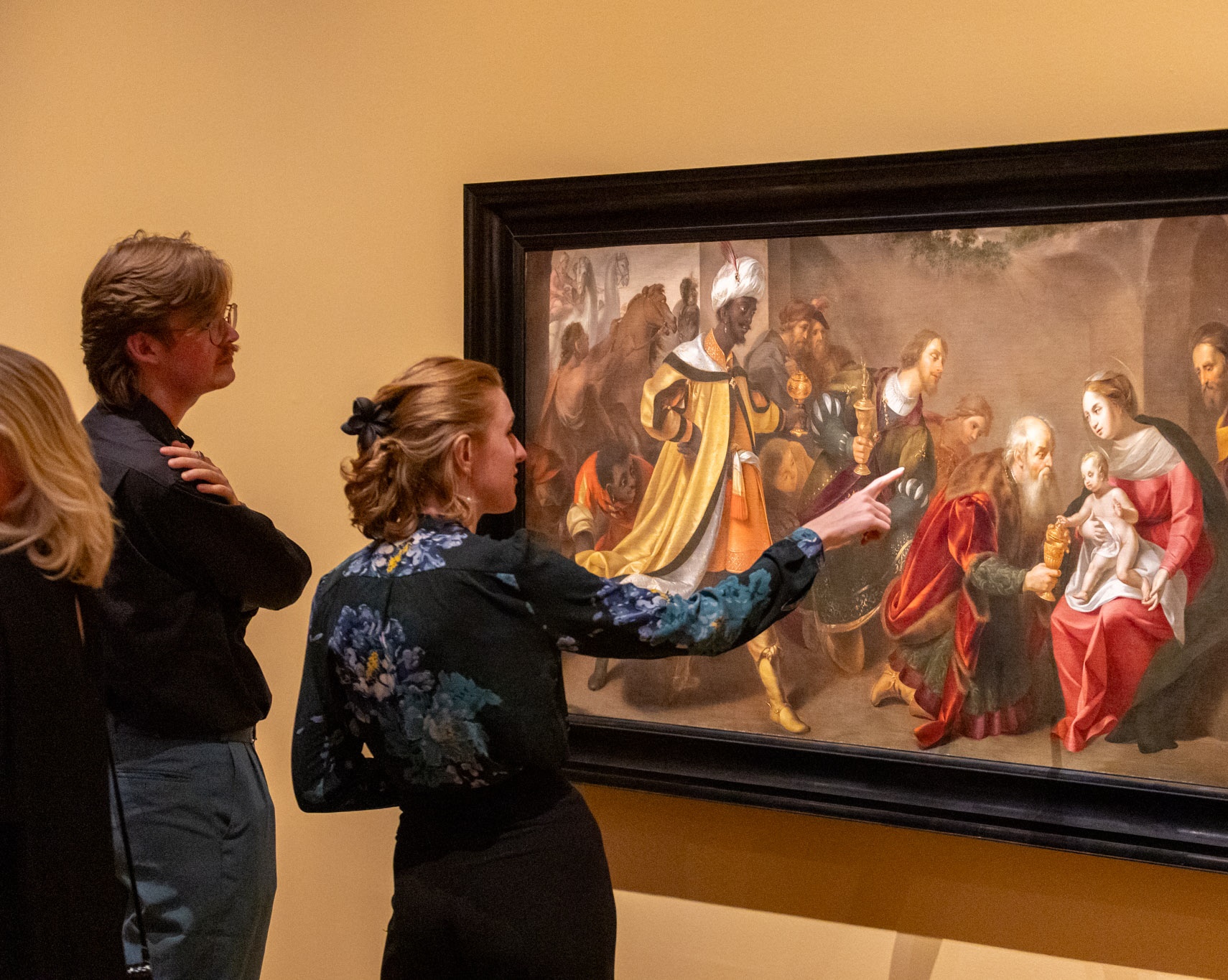 Wybrand de Geest: meesterlijke portretten