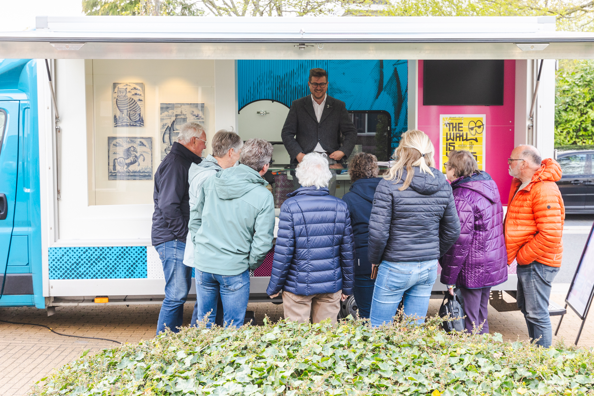 Foto door Aron Weidenaar