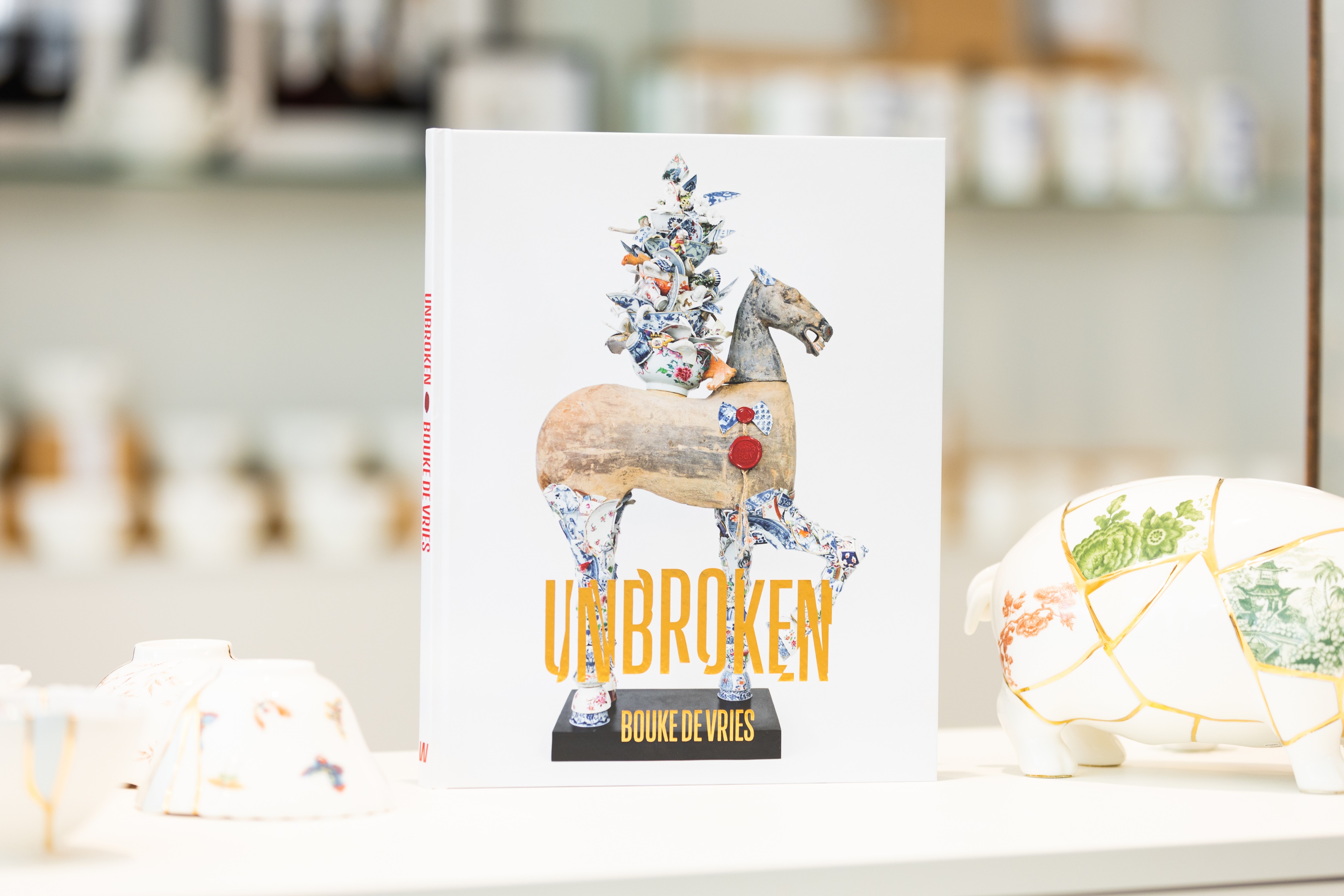 176 bladzijden in kleur | Gebonden | Tweetalig (Nederlands en Engels) |  ISBN 9789462626287