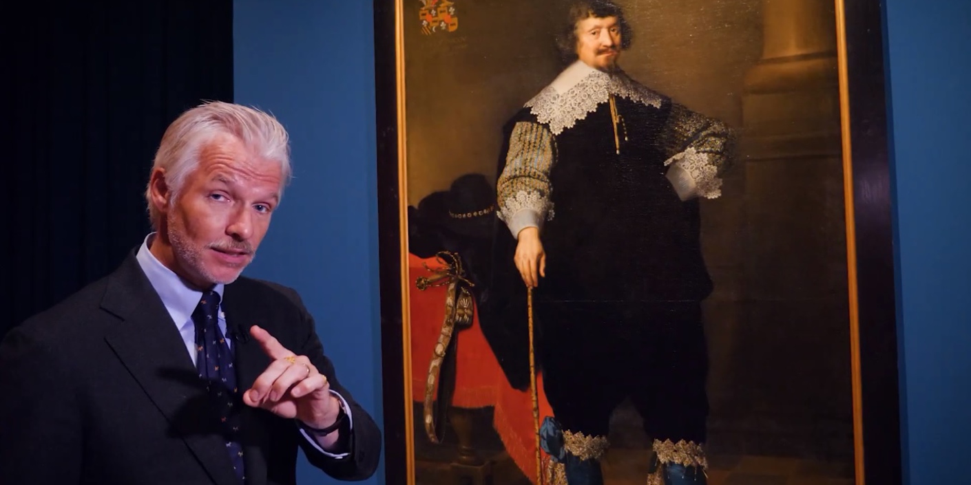 Modecollege door Arno Kantelberg