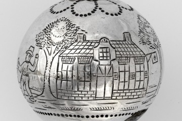 silver kaats ball