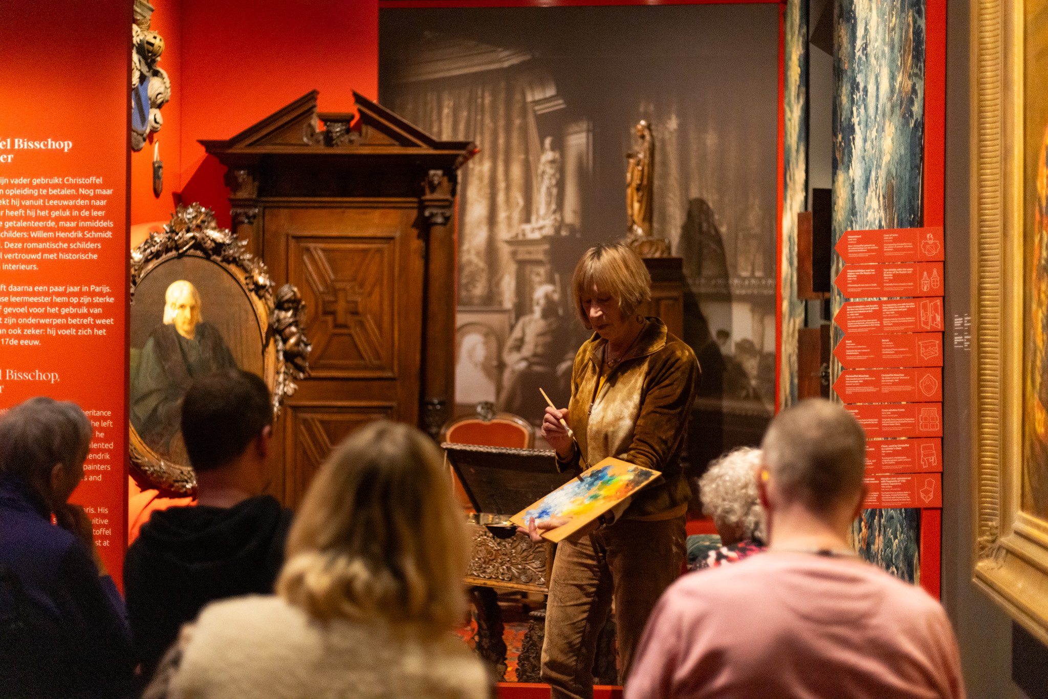 Foto door Aron Weidenaar