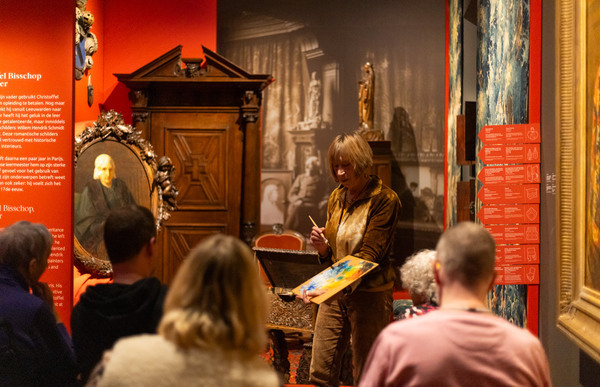 Foto door Aron Weidenaar Foto door Aron Weidenaar